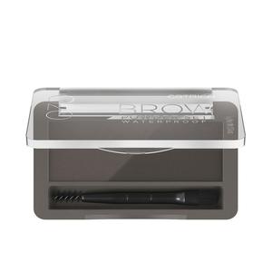 Краски для бровей Brow powder set waterproof Catrice, 4г, 020-brown