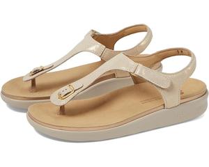 Сандалии SAS Marina, цвет Soft Gold