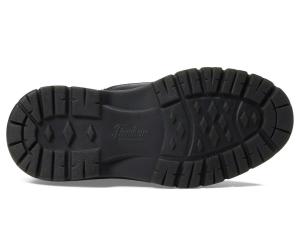 Оксфорды Florsheim Kids Lookout Jr. Plain Toe Oxford (Little Kid/Big Kid), черный