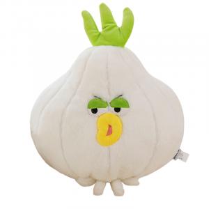 Плюшевая кукла Cartoon Fruit Big Mouth Collection Sausage Mouth Ugly Doll Fox fairy