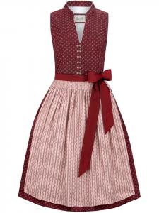 Дирндли Stockerpoint «Ханна» в античном розовом цвете