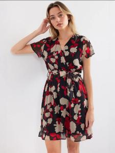 Платье Bigdart, бургундия