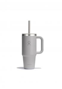 Женская дорожная бутылка для воды 710 мл Tumblers Hydro Flask, birch