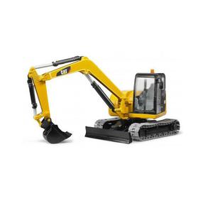 Bruder, Мини-экскаватор CAT, 02456