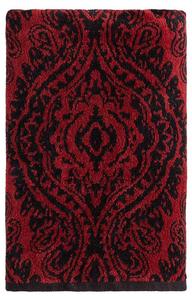 Полотенце home & you Beskar, вишнево-красный - 70 х 130 см