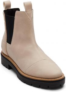 Женские ботильоны TOMS Skylar, Sahara Synthetic Nubuck/Matte Woven