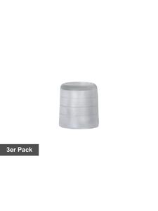 STAR Trading Торцевые заглушки для «Ropelight Reel», аксессуары для круглых световых трубок, прозрачные