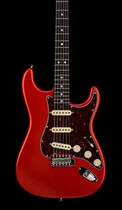 Fender Custom Shop Empire 67 Stratocaster NOS - Конфетный Мандарин #84540