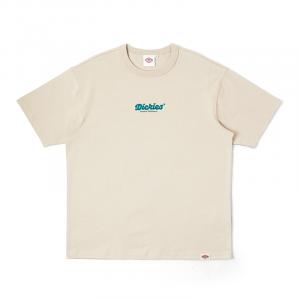 Футболка унисекс Dickies, песочная