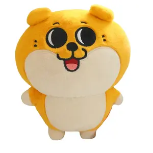 Красивая мышка, мужская кукла тканевая кукла плюшевая кукла высота 26см Bitter purchase