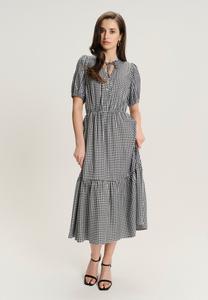 Платье Greenpoint Shirt dress, Print/Black