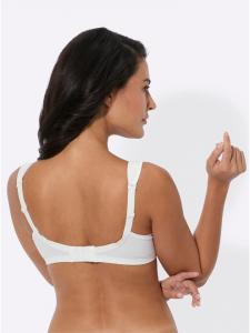 Бюстгальтер без косточек creation L, белый