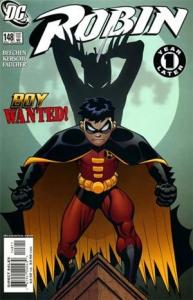 Robin #148 "1st Print - Robin's NEW Costume" (DC COMICS)