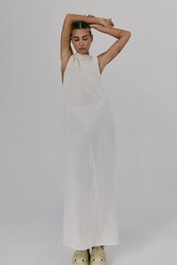 Платье LLARD Muuv., бежевый