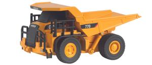 CARRERA RC — 1:64 RC CAT RC — Карьерный самосвал 770 Caterpillar