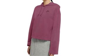 Свитшот Женский Розово-Фиолетовый Nike