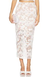 Юбка Vonni Elliatt, ivory