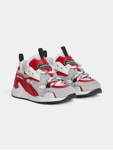 Кроссовки с логотипом DSQUARED2 KIDS, белый