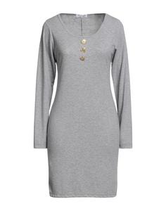 Платье Odi Et Amo, светло-серый