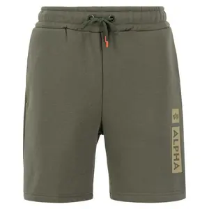 Шорты Alpha Industries Alpha Rp, зеленый
