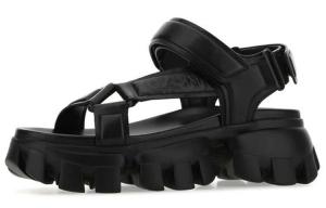 Женские шлепанцы Prada