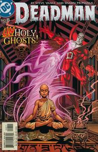 Deadman (3rd Series) #8 (DC)
