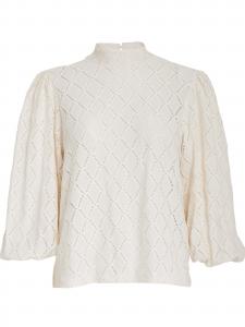 Minus Топ 'Tindera' в белом цвете