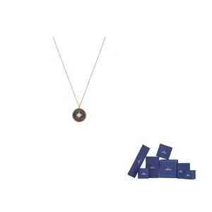Swarovski Локер из сплава ожерелье для женщин rose gold