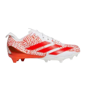 Кроссовки Adidas Adizero Electric.2, Collegiate Orange White