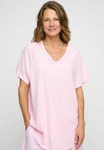 Футболка moshi moshi mind FAVOURITE, Light Pink