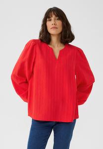Блуза PAULINA  Kaffe, красный
