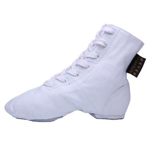 Износостойкие и легкие высокие кроссовки Canvas Unisex the red shoes, белый