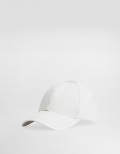 Бейсболка из габардина Dolce & Gabbana, серый