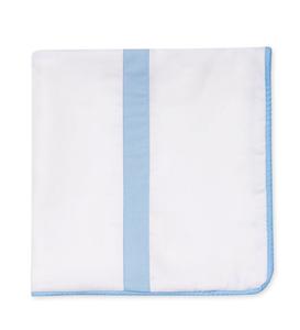 Пара Montague & Capulet 400TC имитация, цвет Dream Blue