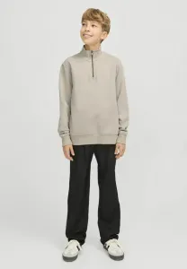 Детская толстовка einfarbig Jack & Jones Junior, Moonbeam