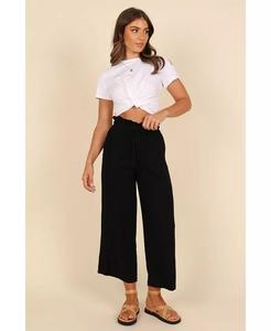 Женские брюки Hawthorne Petal and Pup, черный