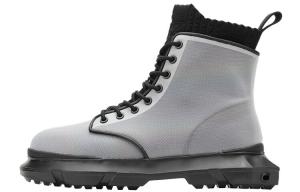 Ботинки Martin унисекс черный Norvincy