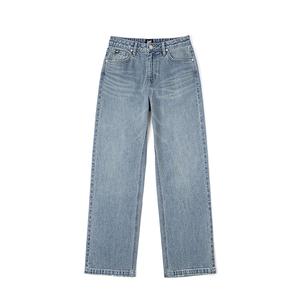 Lee Джинсы женские светло-голубые