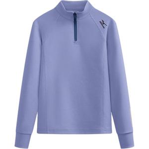 Детская футболка Mizuno, фиолетовый