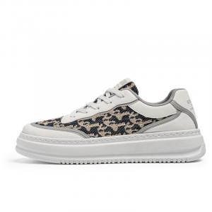 Низкие мужские кроссовки GAISIMA, White