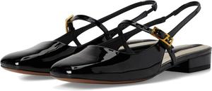 Балетки Franco Sarto Destin, цвет Black Patent