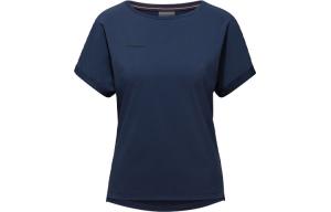 Футболка женская Deep Sea Blue MAMMUT