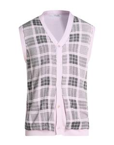 Кардиган Daniele Alessandrini, сирень