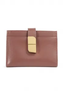 Кошелек aude Nat & Nin, Old Pink