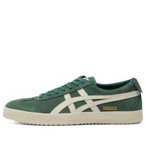 Кроссовки mexico 66 delegation 'pine green cream' Onitsuka Tiger, зеленый