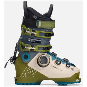 Детские лыжные ботинки K2 Mindbender Juvy BOA, Standard