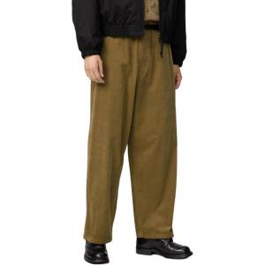 U Collection карго штаны унисекс UNIQLO, коричневый