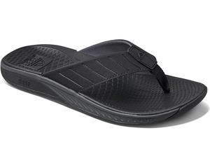 Сандалии Reef The Deckhand, цвет Stormy Black