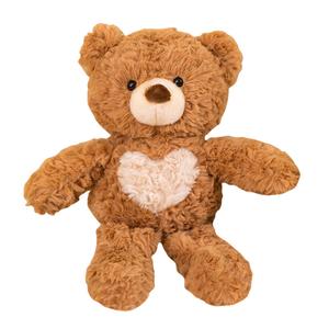MLING Милый плюшевый мишка Rose Bear, высота 24см/30см/35см