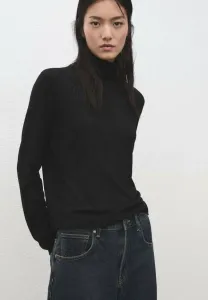 Джемпер Mango, Black